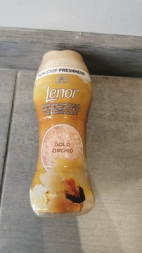 Lenor Gold Orchid Perełki Zapachowe do Prania 210g