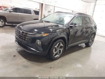 Hyundai Tucson IV 2024 Hyundai Tucson 2024 Hyundai Tucson Limited AWD 2.5 Benzyna 187KM, zdjęcie 2