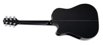 Электроакустическая гитара Takamine GD30CE-BLK
