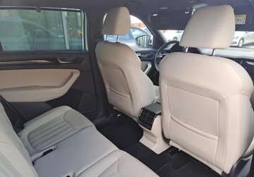 Skoda Kodiaq I SUV Facelifting 2.0 TSI 190KM 2022 Skoda Kodiaq Webasto Kamera 360 Grzana szyba 4X4 2.0TSI 190KM DSG Vat23, zdjęcie 11