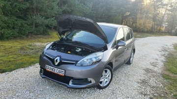 Renault Grand Scenic II Grand Scenic Facelifting 1.5 dCi FAP 110KM 2012 Renault Grand Scenic 1.5 dCi 110KM # NAVI #, zdjęcie 29