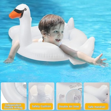 ЭККОНГ плавающий лебедь