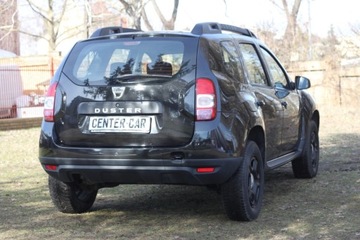 Dacia Duster I SUV Facelifting 1.2 TCe (Euro 6) 125KM 2017 Dacia Duster Dacia Duster I Pierwszy wlasciciel Serwis ASO Navi Stan BDB W, zdjęcie 8