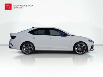 Skoda Octavia IV Liftback 2.0 TDI SCR 200KM 2022 Skoda Octavia Matrix, Head-Up, Webasto, RS CHALLENGE, DCC, ACC 2.0 Diesel, zdjęcie 5