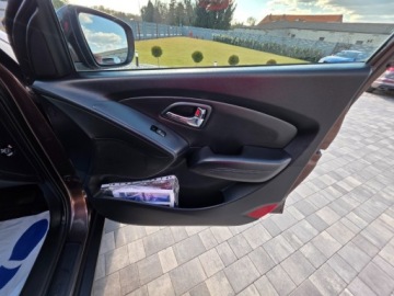 Hyundai ix35 SUV R 2.0 CRDi 136KM 2010 Hyundai ix35 2.0 136PS NAVI PANORAMA Skora Alu Piekny Gwarancja 2.0 136KM, zdjęcie 25