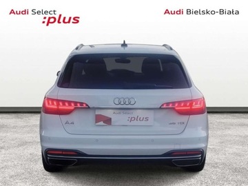 Audi A4 B9 Avant Facelifting 2.0 35 TDI 163KM 2023 Audi A4 Avant Avant, advanced, 35 TDI, 163 KM, S tronic, OD REKI 2.0, zdjęcie 3