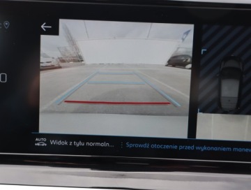 Peugeot 208 II Hatchback 1.2 PureTech 130KM 2022 Peugeot 208 1.2 PureTech, Salon Polska, zdjęcie 16