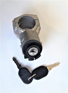 ОРИГИНАЛЬНЫЙ ЗАМОК ЗАЖИГАНИЯ В КОМПЛЕКТЕ FIAT DUCATO 94-02