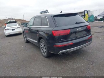 Audi Q7 II 2018 Audi Q7 2018 AUDI Q7 2.0T PREMIUM 2.0 Benzyna 252KM, zdjęcie 3