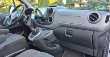 Citroen Berlingo II Van Facelifting 2015 1.6 BlueHDi 100KM 2017 Citroen Berlingo Citroen Berlingo Multispace BlueHDi 100 SampS XTR 1.6, zdjęcie 13