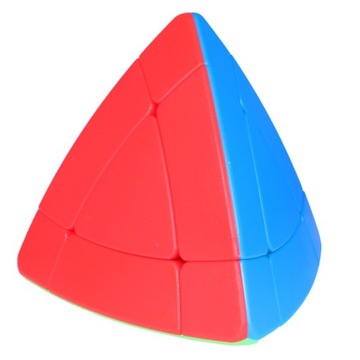 KOSTKA UKŁADANKA ŁAMIGŁÓWKA LOGICZNA PIRAMIDA Shengshou 3x3x3 Magic Tower