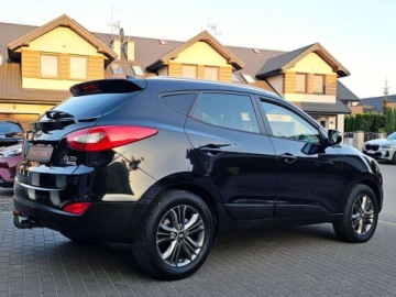 Hyundai ix35 SUV Facelifting 2.0 CRDi 136KM 2015 Hyundai ix35 Premium___2.0CRDi 136KM___Skora Navi Kamera LED___Gwarancja___, zdjęcie 34