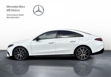 Mercedes CLA C118/X118 2026 Mercedes-Benz CLA 200 4M AMG Premium 1.5 Benzyna 163KM, zdjęcie 2