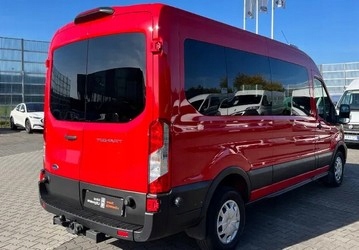 FORD TRANSIT FURGON 2014-2022 MK8 ZAŘÍZENÍ(HÁK) TÁŽNÝ