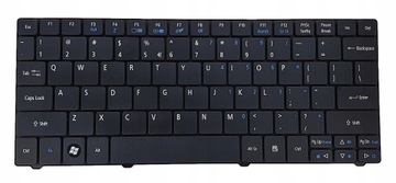 NOWA KLAWIATURA ACER ASPIRE ONE 721 721H 722 751 751H 752 753 ZH7 ZA5 ZA3