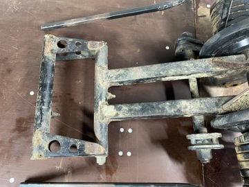 КОМПЛЕКТ РЫЧАГ ПОДВЕСКИ ДЛЯ СНЕГОМОБИЛЯ POLARIS FUSION 900