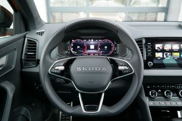 Skoda Karoq Crossover Facelifting 1.5 TSI ACT 150KM 2025 Škoda Karoq Skoda Karoq Sportline 1.5 TSI 150 KM, zdjęcie 12