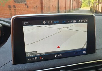 Peugeot 3008 II Crossover 1.2 PureTech 130KM 2019 Peugeot 3008 CrossWay Kamera Serwis GetHelp 1.2 Benzyna 130KM, zdjęcie 16