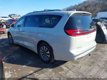 Chrysler Pacifica II 2021 Chrysler Pacifica Limited 2021 3.6l 3.6 Hybryda 260KM, zdjęcie 3