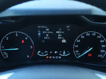 Ford Tourneo Connect III Standard 1.5 EcoBlue 120KM 2021 Ford Tourneo Connect 1.5 EcoBlue, Salon Polska, zdjęcie 10