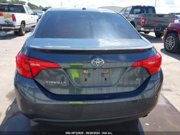 Toyota Corolla XII 2019 Toyota Corolla 2019 Toyota Corolla L CVT (Natl) 1.8 Benzyna 132KM, zdjęcie 14