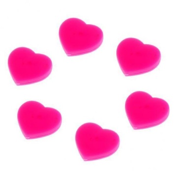 Tłumiki drgań do rakiet tenisowych 3 szt