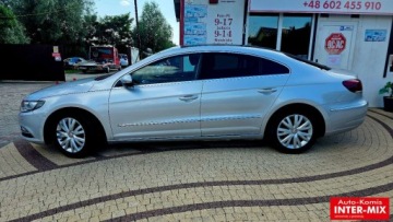 Volkswagen CC 2.0 TDI CR 170KM 2012 Volkswagen CC 2,0 DSG Lift 2.0 Diesel 170KM, zdjęcie 15
