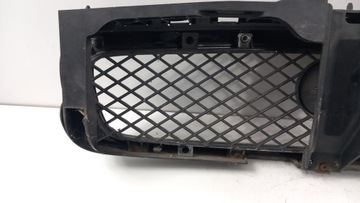 JAGUAR X-TYPE FACELIFT MŘÍŽKA MASKA CHRÓM