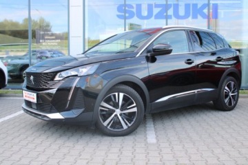 Peugeot 3008 II Crossover Facelifting  1.6 PureTech 180KM 2021 Peugeot 3008 GT, zdjęcie 4