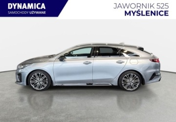 Kia Proceed Shooting Brake 1.4 T-GDI 140KM 2020 Kia ProCeed VAT 23 GT-line 1.4T-GDI 140KM DCT 2020 r., Salon PL, I wlascic, zdjęcie 4