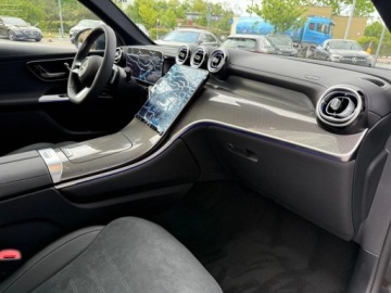 Mercedes GLC C254/X254 Coupe 2.0 220d 197KM 2025 Mercedes-Benz GLC GLC220d AMG Premium Plus 2.0 Diesel 197KM, zdjęcie 15