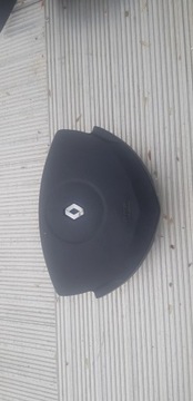RENAULT THALIA CLIO ULOŽENÍ AIRBAG ŘIDIČE