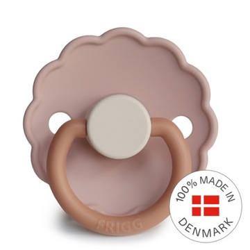 Smoczek FRIGG BISCUIT silikon 6-18 miesięcy