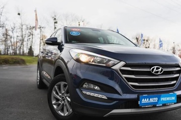 Hyundai Tucson III SUV 1.6 GDI 132KM 2016 Hyundai Tucson 1.6 GDI, Salon Polska, zdjęcie 9