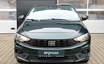 Fiat Tipo II Sedan Facelifting 1.0 T3 Turbo 100KM 2022 Fiat Tipo 1.0 T3 Life 2022 SalonPL Gwarancja od RiA Benzyna 100KM, zdjęcie 8