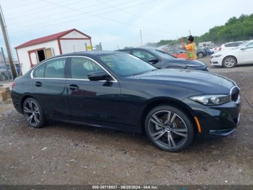 BMW Seria 3 G20-G21 2024 BMW Seria 3 2024r, 330I, XDrive, 2.0L 2.0 Benzyna 255KM, zdjęcie 4