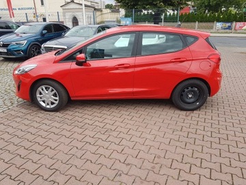 Ford Fiesta VIII Hatchback 5d 1.5 TDCi 85KM 2020 Ford Fiesta 1.5 TDCI 2020, zdjęcie 1