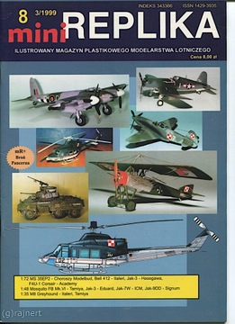 miniReplika 8 3/1999