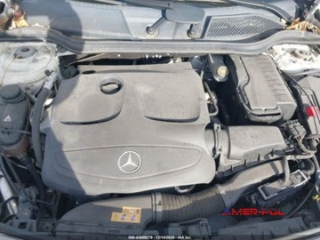 Mercedes CLA C117 2017 Mercedes-Benz CLA 2017 r., 2,0L 250 4MATIC 2.0 Benzyna 208KM, zdjęcie 10