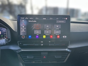 Cupra Formentor Crossover 2.5 TSI 390KM 2023 Cupra Formentor 2.5TSI 390KM BAT FV23%, Salon PL,, zdjęcie 27