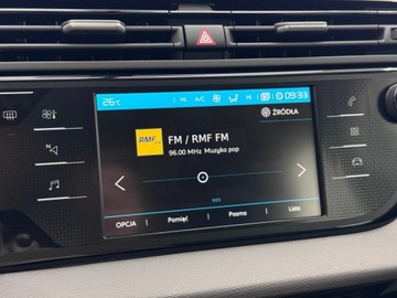 Citroen C4 Spacetourer Grand 1.2 PureTech 131KM 2020 Citroen C4 Spacetourer Buisness, Kamera, CarPlay,, zdjęcie 23