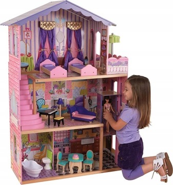Domek KidKraft My Dream Mansion 126 cm XXL 4752