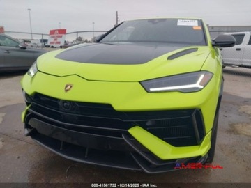 Lamborghini Urus 2024 Lamborghini Urus 2024 4.0L V8 Bi-Turbo Performante AWD 4.0 Benzyna 657KM, zdjęcie 5