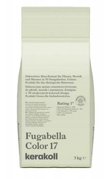 KERAKOLL FUGA FUGABELLA COLOR 17 3kg