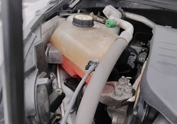 Ford Fiesta VII Hatchback 3d Facelifting 1.5 TDCi 75KM 2016 Ford Fiesta 2016r, 1.5 TDCI. Lekko uszkodzony prawy przod. Jezdzi 1.5, zdjęcie 19