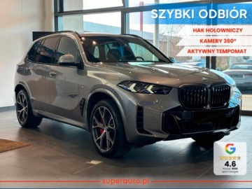 BMW X5 G05 SUV Facelifting 3.0 30d 298KM 2026 BMW X5 xDrive30d Sport Suv 3.0 (298KM) 2026