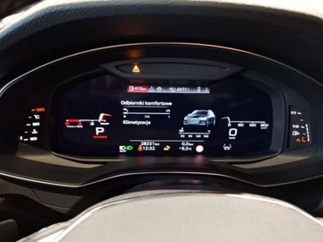 Audi A6 C8 Allroad 3.0 50 TDI 286KM 2025 Audi A6 Avant Head Up Hak Wentylacja Matrix Asystenci jazdy 3.0 Diesel, zdjęcie 20