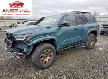 Toyota 2026 Toyota 4-Runner Trailhunter HV 2026 2.4 Hybryda 270KM