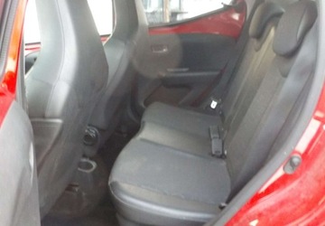 Toyota Aygo II Hatchback 3d Facelifting 1.0 VVT-i 72KM 2020 Toyota Aygo Automat Okazja Benzyna 72KM, zdjęcie 15