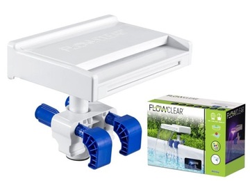 Fontanna basenowa LED Wodospad LED Bestway 58619 34,5 x 26 x 30 cm